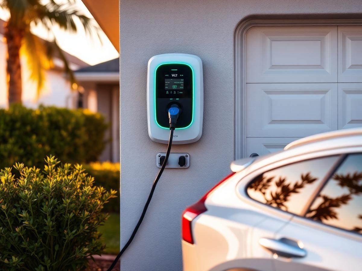 EV Charger Installation
