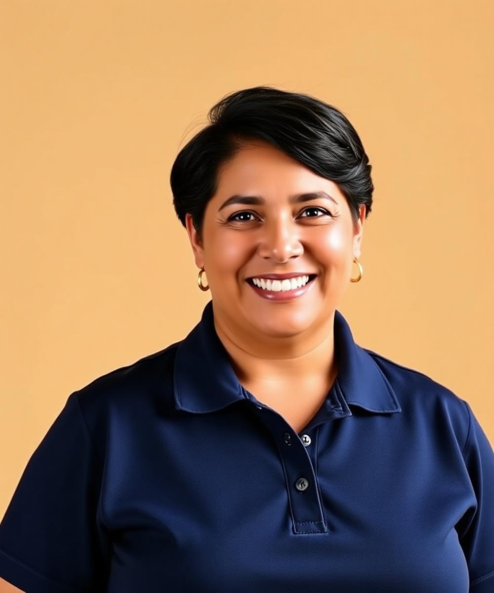 Gladys Gonzalez, owner of Praman Power
