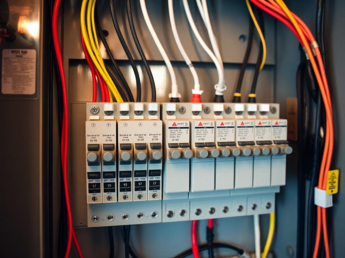 200A panel swap on a 1978 ranch home