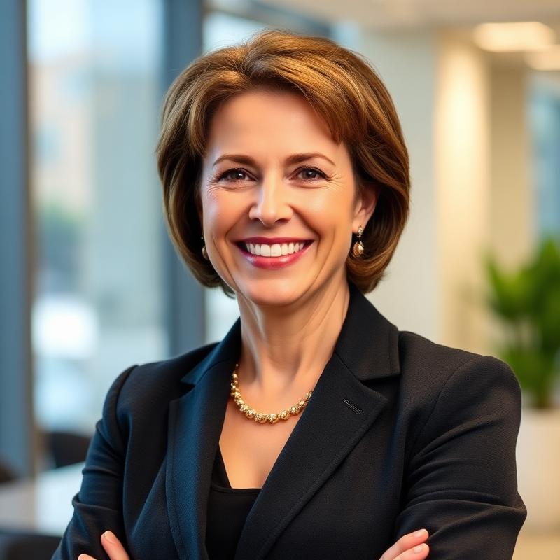 Karen Elaine Hebert, founder of Praman Power